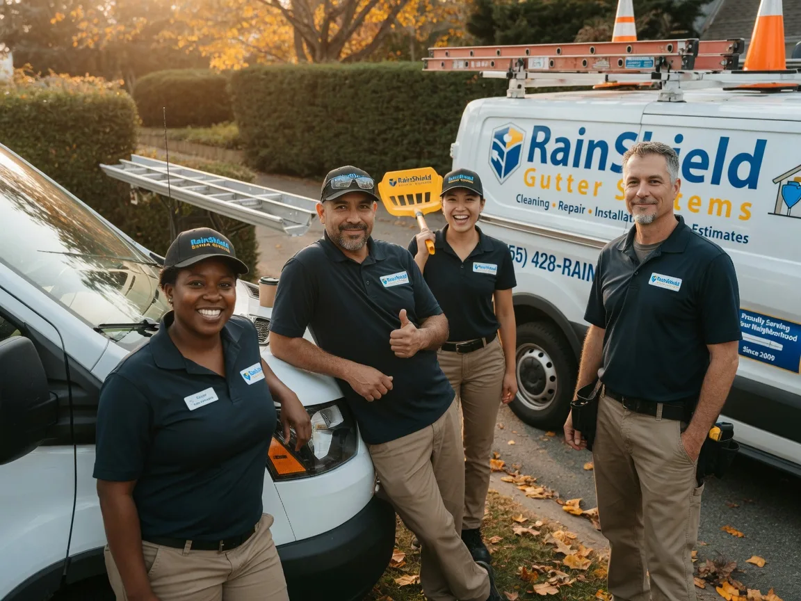 Gutter Installation company in Bridgeport, MI