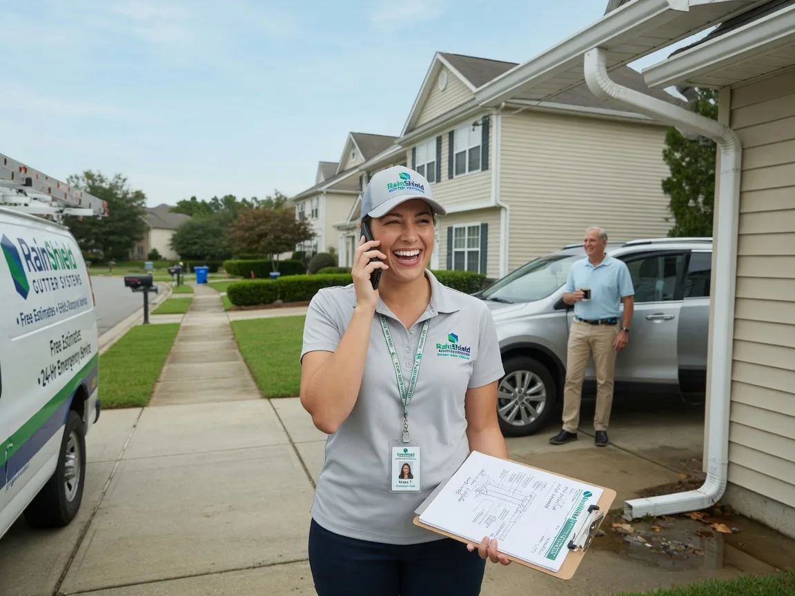 Gutter Installation Bridgeport, MI FAQs